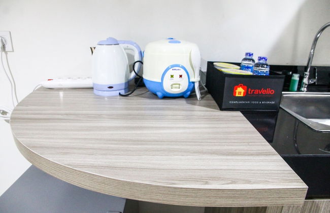 Comfy Studio Room Bintaro Icon Apartment - Foto 15