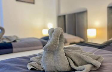 3-Zimmer Apartment 88 qm bis zu 8 Personen - Foto 19