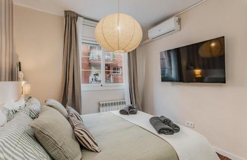 Comfortable and spacious flat in Barcelona - Foto 14