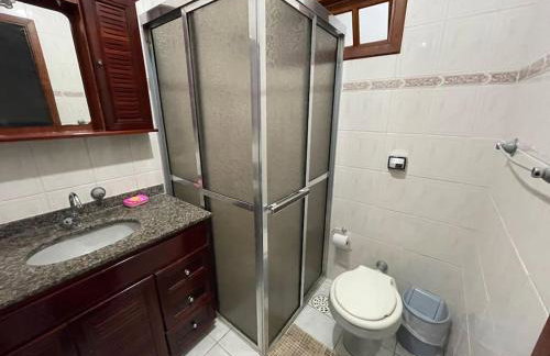 Casa Frente ao Mar até 20 pessoas praia do Indaiá - Foto 21