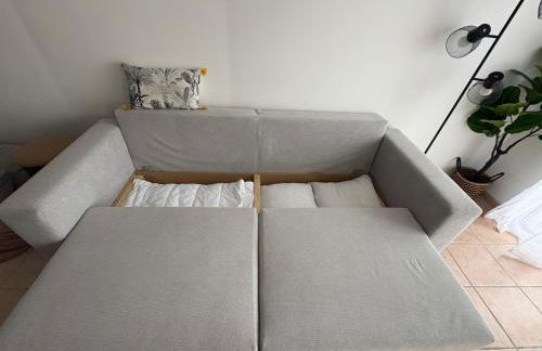 Apartment T2 Saint Cyprien Appartement avec vue sur la mer, à 50 m de la plage, parking - Photo 3