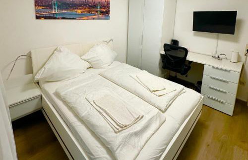 Tolle FeWo direkt am Campus 24-7 Checkin - Photo 14