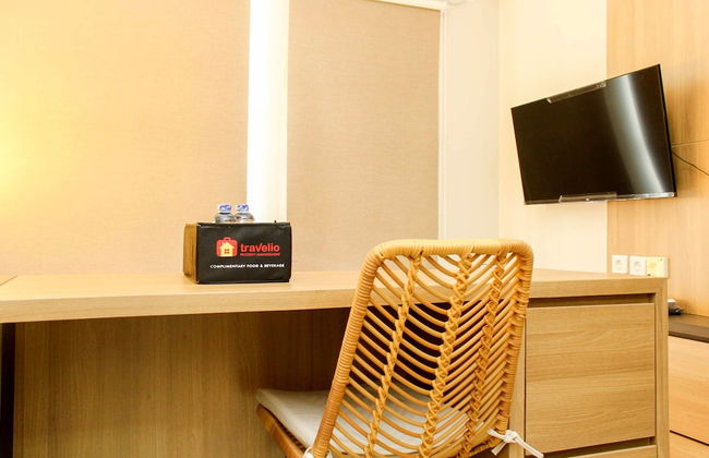 Nice and Cozy Studio at Monroe Tower Apartment - Foto 8