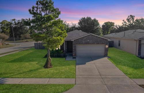 3BR Home in Home - Near Bush Airport & Houston - Foto 2