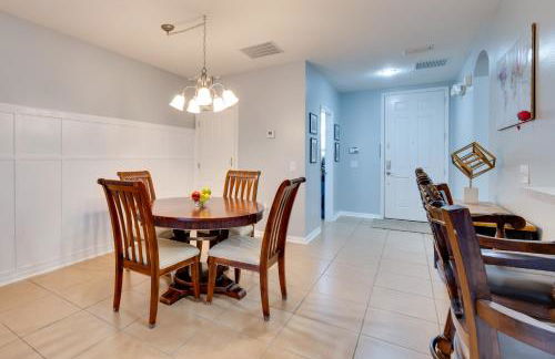 15 Mi to Disney Kissimmee Townhome with Patio - Foto 7