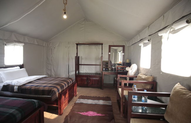 KUMBH CAMP OM - Foto 5