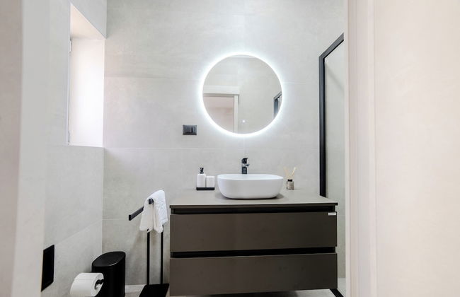 Luxury apt Near Beach w big Terrace and sea View - Foto 28