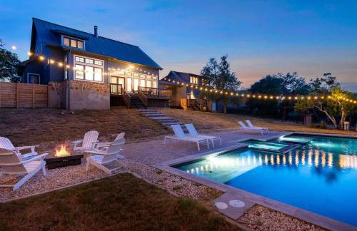 Luxurious Lake Park House: Sleeps 25, Pool, Hot-tub, Firepit and Game Room! - Foto 42
