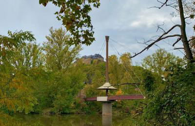 Homindays Terrace with Mountain Views River just Nearby - Foto 63