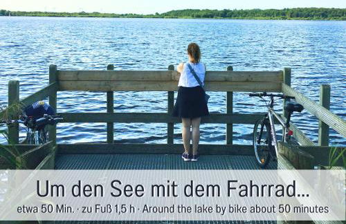 Ferienhaus Beerster Sonne, ideal for a long stay - Foto 35