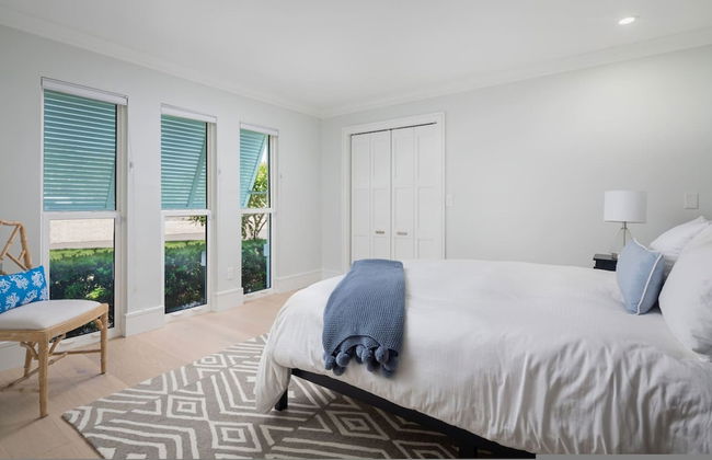 Luxury Beach House w Private Beach - Foto 21