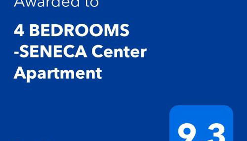 4 BEDROOMS -SENECA Center Apartment - Foto 5