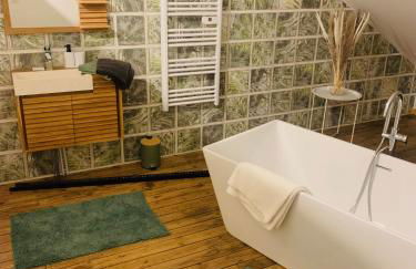 Superbe Loft Spa Jacuzzi Cinema - Foto 67