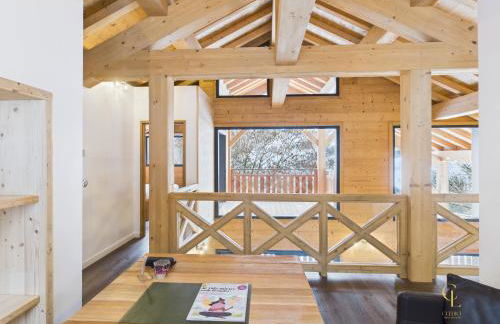 Chalet Squirrel - Vue Montagne, Valmorel - Foto 24