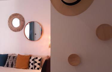 Grand studio avec patio - Foto 24