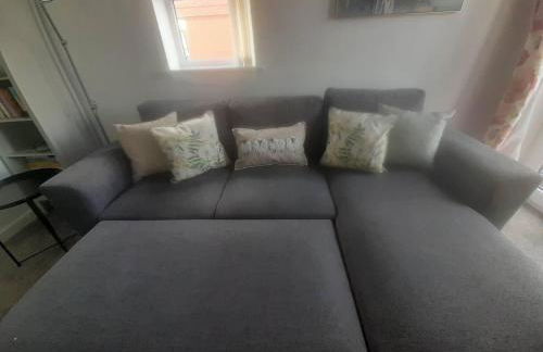 1-Bed House Sleeps 4 Free Parking - Foto 17