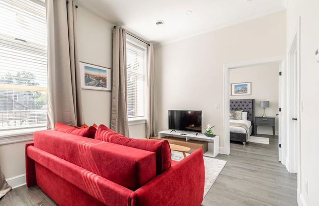 Heritage Rideau 1Br Apartment Free Parking - Foto 11