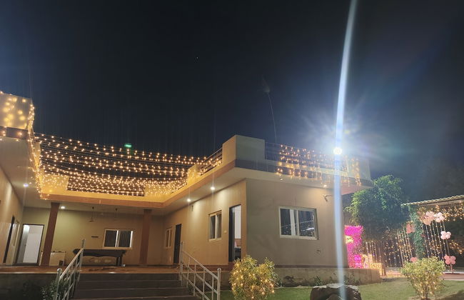 Gurugram Aravali Farmhouse - Foto 11