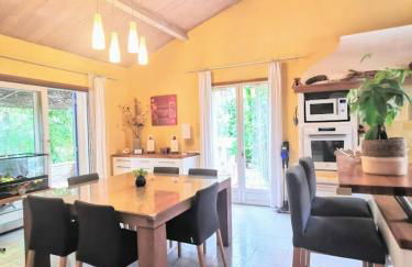 BELLE VILLA Piscine 120 m2, 8 pers, 3 belles chambres Près d'Aix-en-Provence - Foto 26