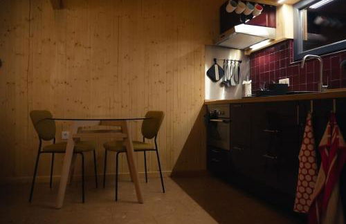 1 minute from beach - Baleal Wood Cabin - Foto 22