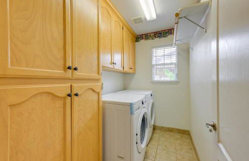 Porterville Getaway with Patio and Valley Views! - Foto 25