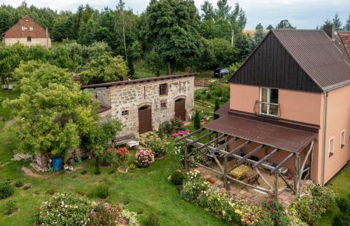 Róże i Jabłonie Agroturystyka - Foto 49