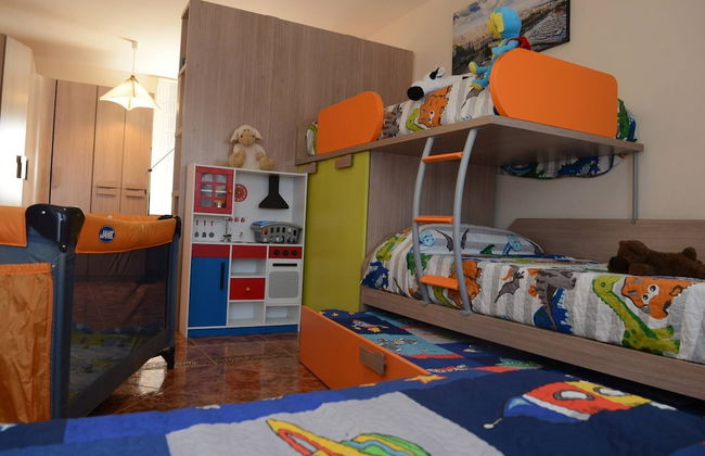 Villa Balneari Resort Casa Vacances Per Famílies Chalet Casa Rural - Foto 20