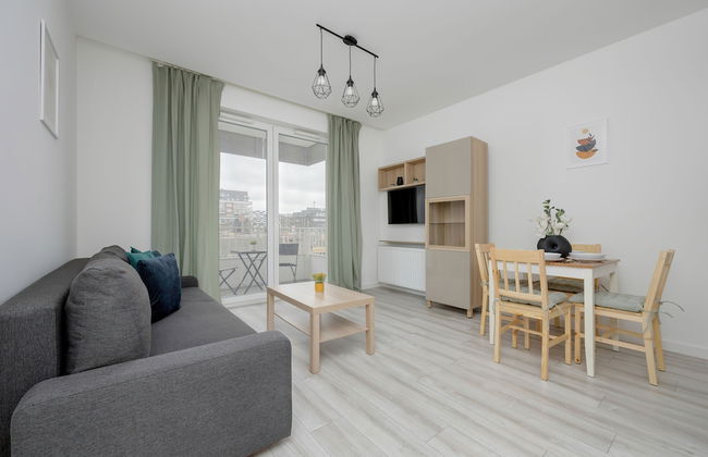 Apartment Warsaw - Służewiec by Renters - Photo 5