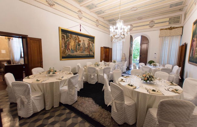 Relais Villa Scarfantoni B&B - Foto 40