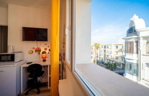 Le Cosy Perpignan Centre, 2 rooms, 2 bathrooms, free WIFI, free parking, lift, central, renovated, spacious - Foto 26