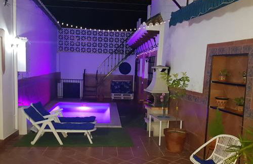 SEÑORÍO de MARÍN piscina climatizada exterior - Foto 36