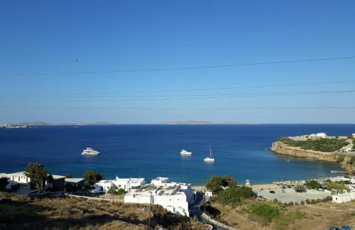 Mykonos Beachfront House with Sunset & Delos View - Foto 15