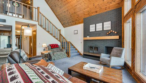 Rice Lake Cabin Retreat with Red Cedar Lake Access! - Foto 4