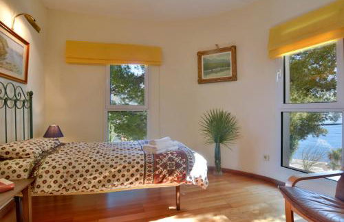 Villa With Enchanting Sea Views And Pool For 7 Guests - Foto 55