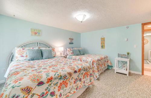 Private Dock and Fire Pit Houghton Lake Home! - Foto 15