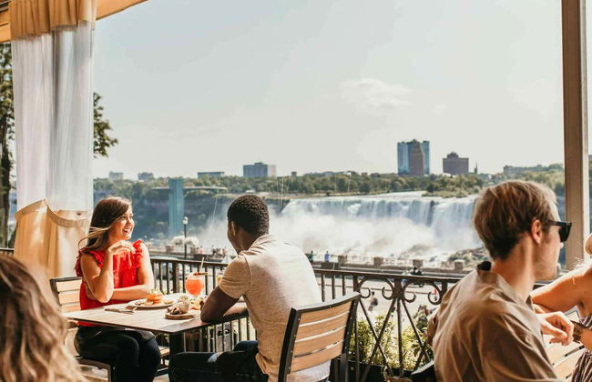 Niagara Falls Tour + Night Light Show - Foto 6