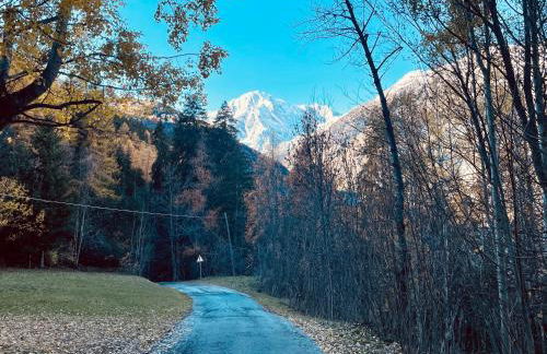 Bilocale pietra e legno immerso nella natura - Foto 6