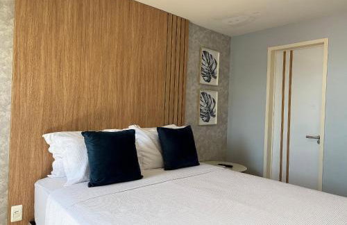 Apartamento Pe na areia do Bessa - Foto 33