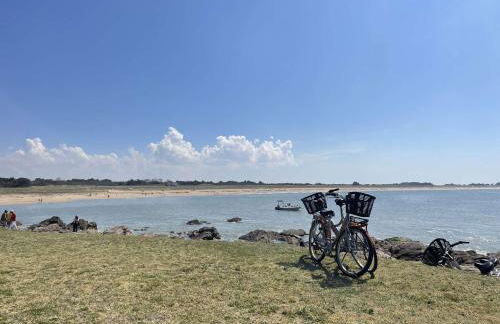 Studio Mezzanine Lumineux avec Wifi, Idéalement Situé, 4 Couchages, à 250m de la Plage et du Port - FR-1-224B-99 - Foto 8