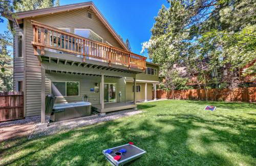 Cubby Bear at Heavenly Tahoe - Pets - Foto 28