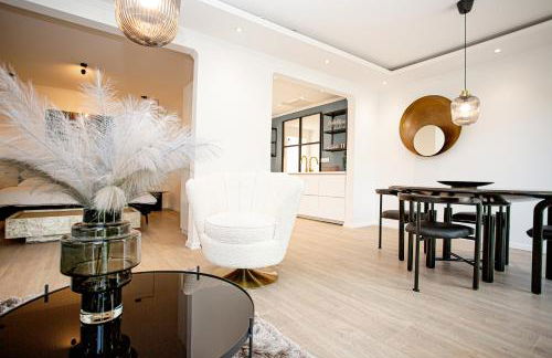 Luxus Ferienwohnung "Mila" mit Moselblick und Garage für Motor- und Fahrräder - Foto 12