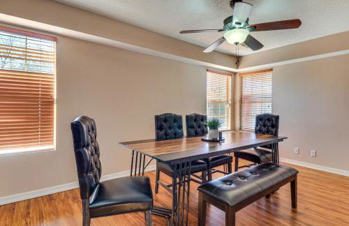 Quiet Stay in Convenient Rio Rancho Community! - Foto 7
