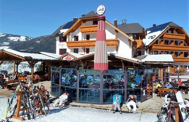 Vogue Apartment in Sankt Margarethen im Lungau near Ski Lift - Foto 19