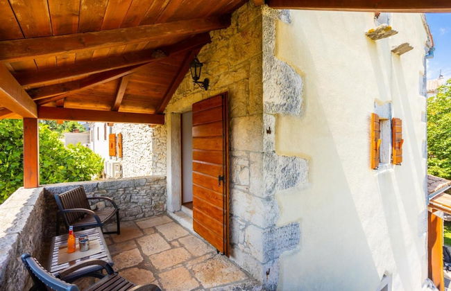 Villa Di Vino in Orbani i - Foto 36