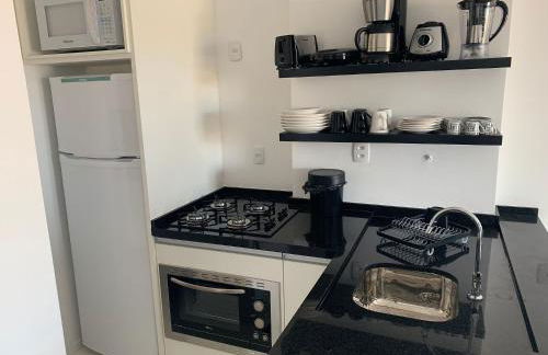 Apartamento com Vista do Mar em Residencial com Piscina - Photo 32