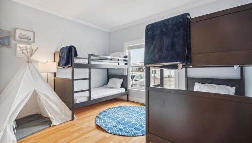 Sandy Toes Ocean Views Steps to Beach Deck - Foto 4