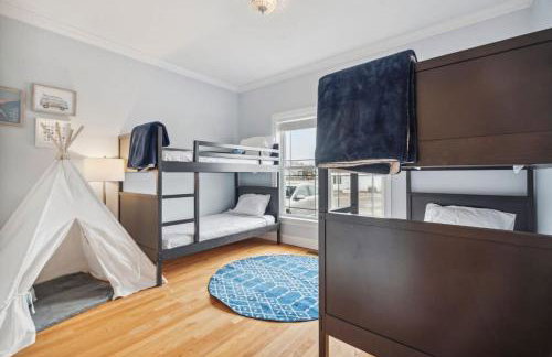 Sandy Toes Ocean Views Steps to Beach Deck - Foto 4