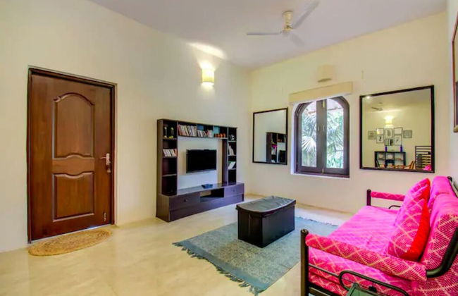 The Mandrem House - 4BHK Luxury Villa - Foto 26