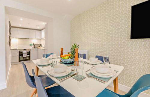 4 Woolacombe West - Luxury Apartment at Byron Woolacombe, only 4 minute walk to Woolacombe Beach! - Foto 15