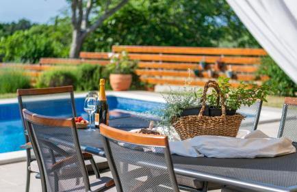 Beautiful Villa Cicibella with pool in Barban - Foto 36